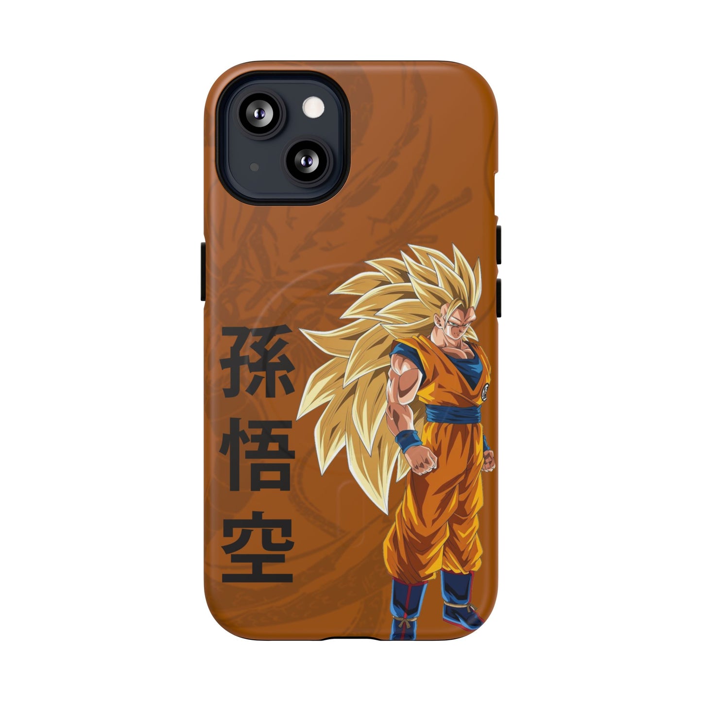 Goku Super Saiyan 3 - Tough Mag
