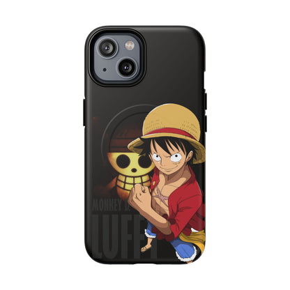 Luffy - Tough Mag