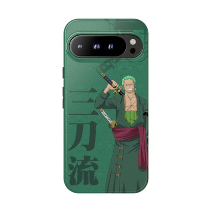 Zoro - Tough