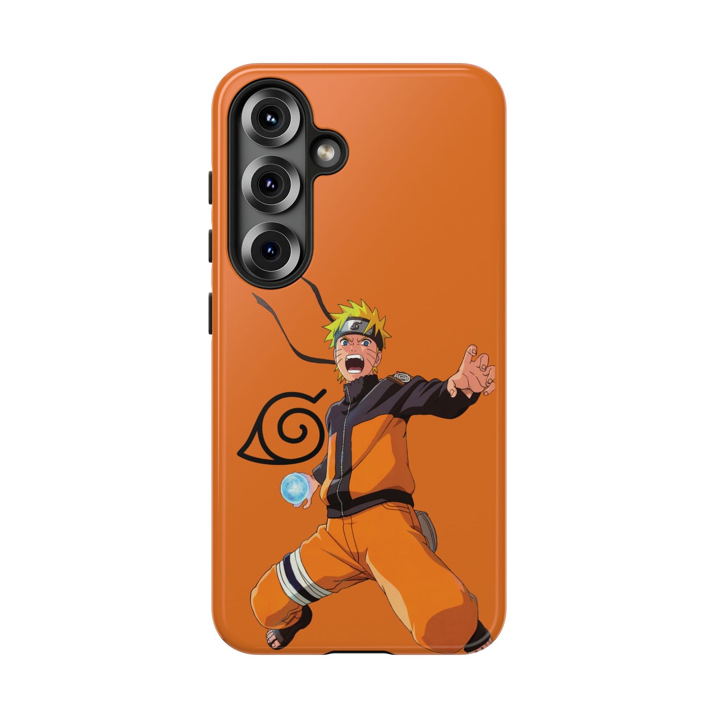 Naruto Uzumaki - Tough