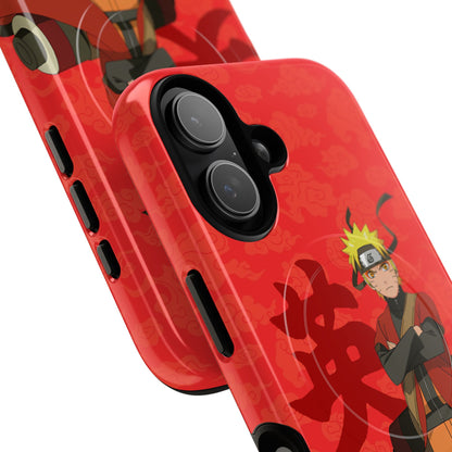 Naruto Sage Mode - Tough Mag