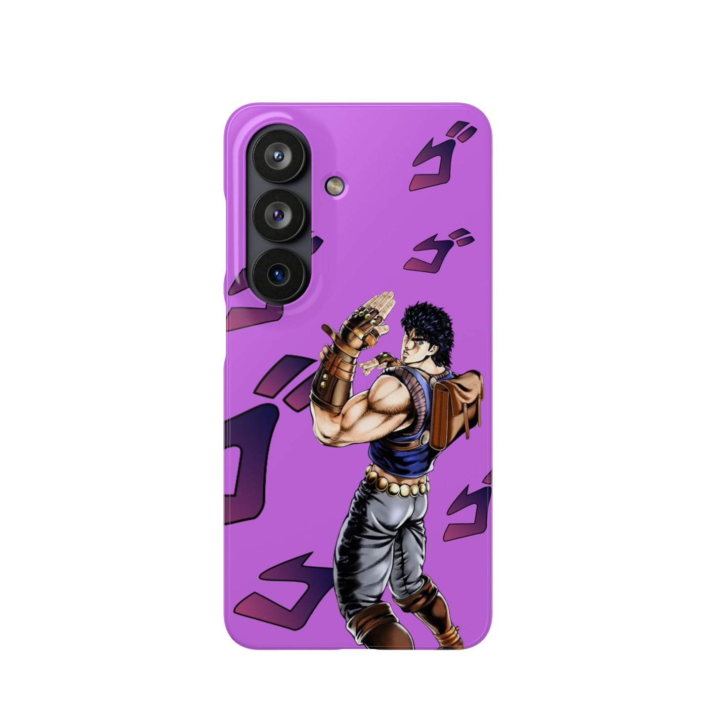 Jonathan Joestar - Slim