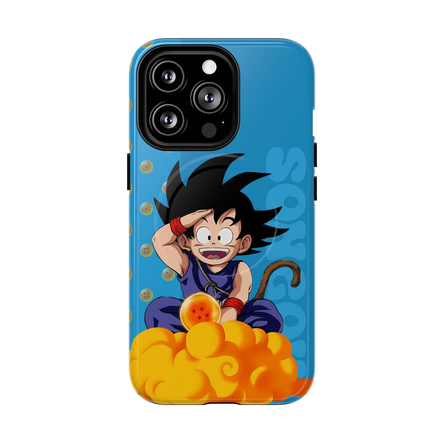 Son Goku - Tough Mag
