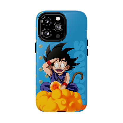 Son Goku - Tough Mag
