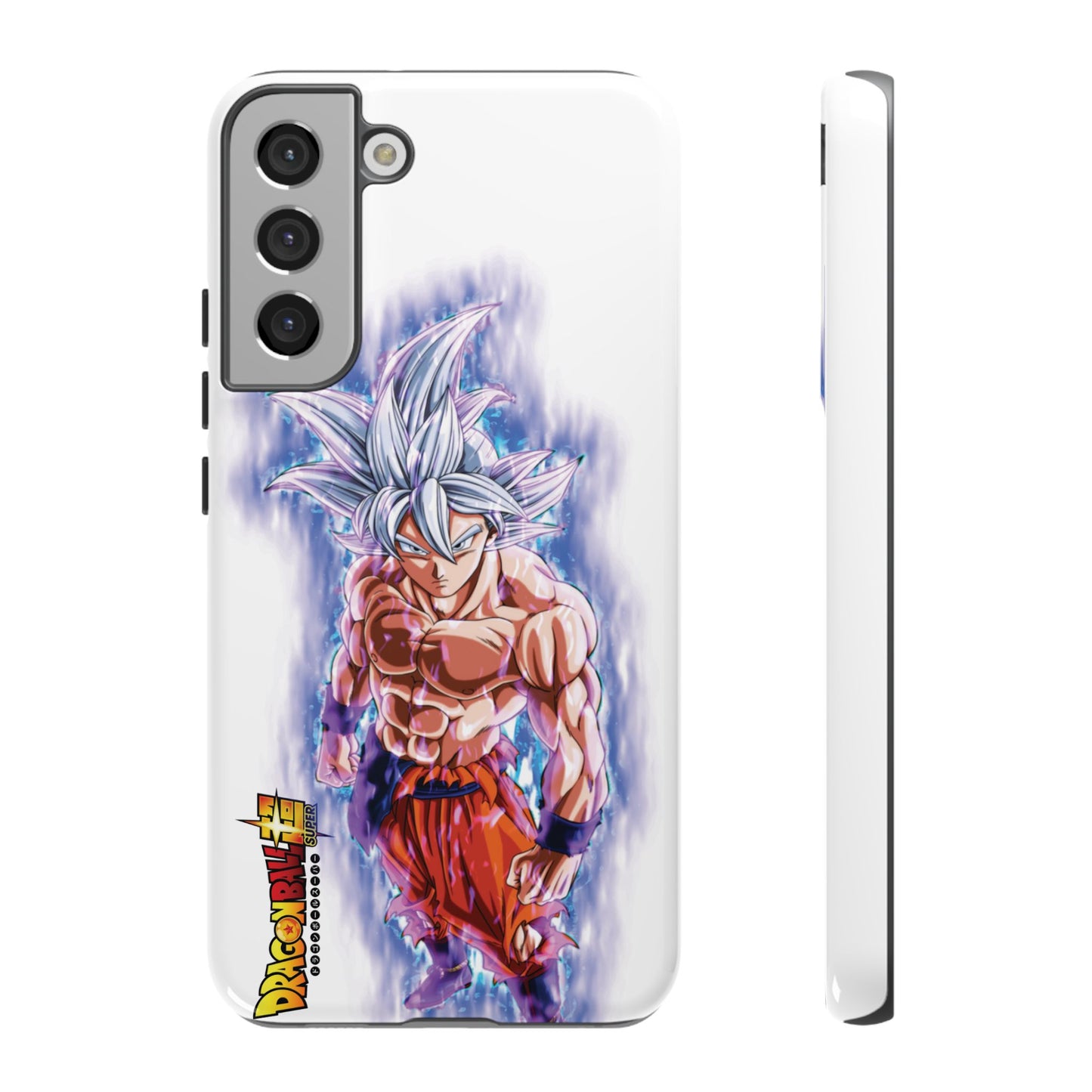 Ultra Instinct Goku - Tough