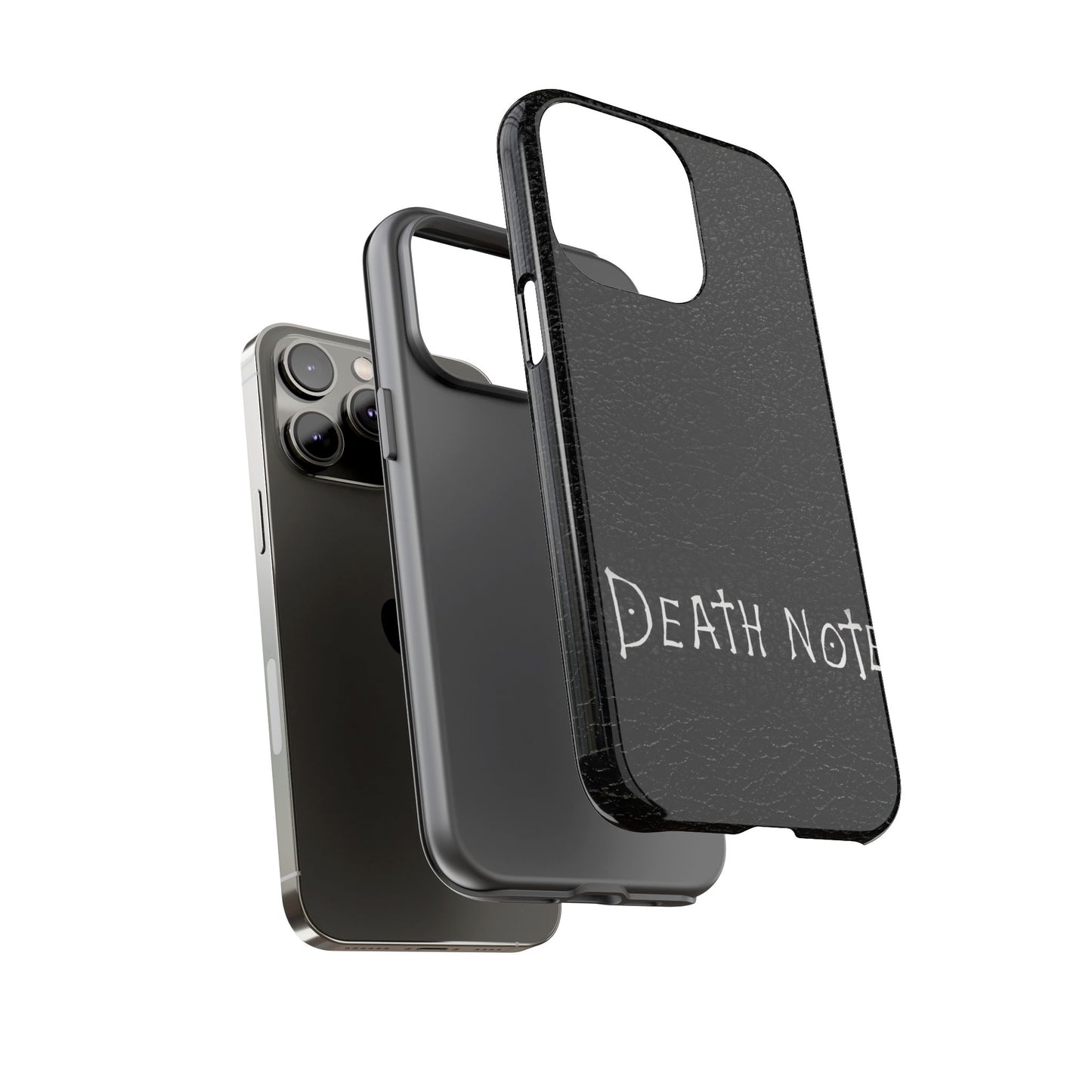 Death Note - Tough