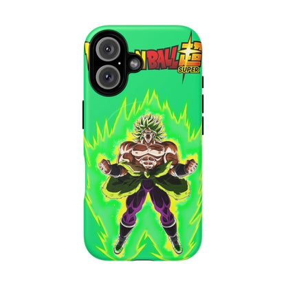 Broly (Dragonball Super) - Tough Mag