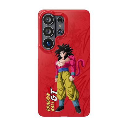Goku SSJ4 GT - Slim