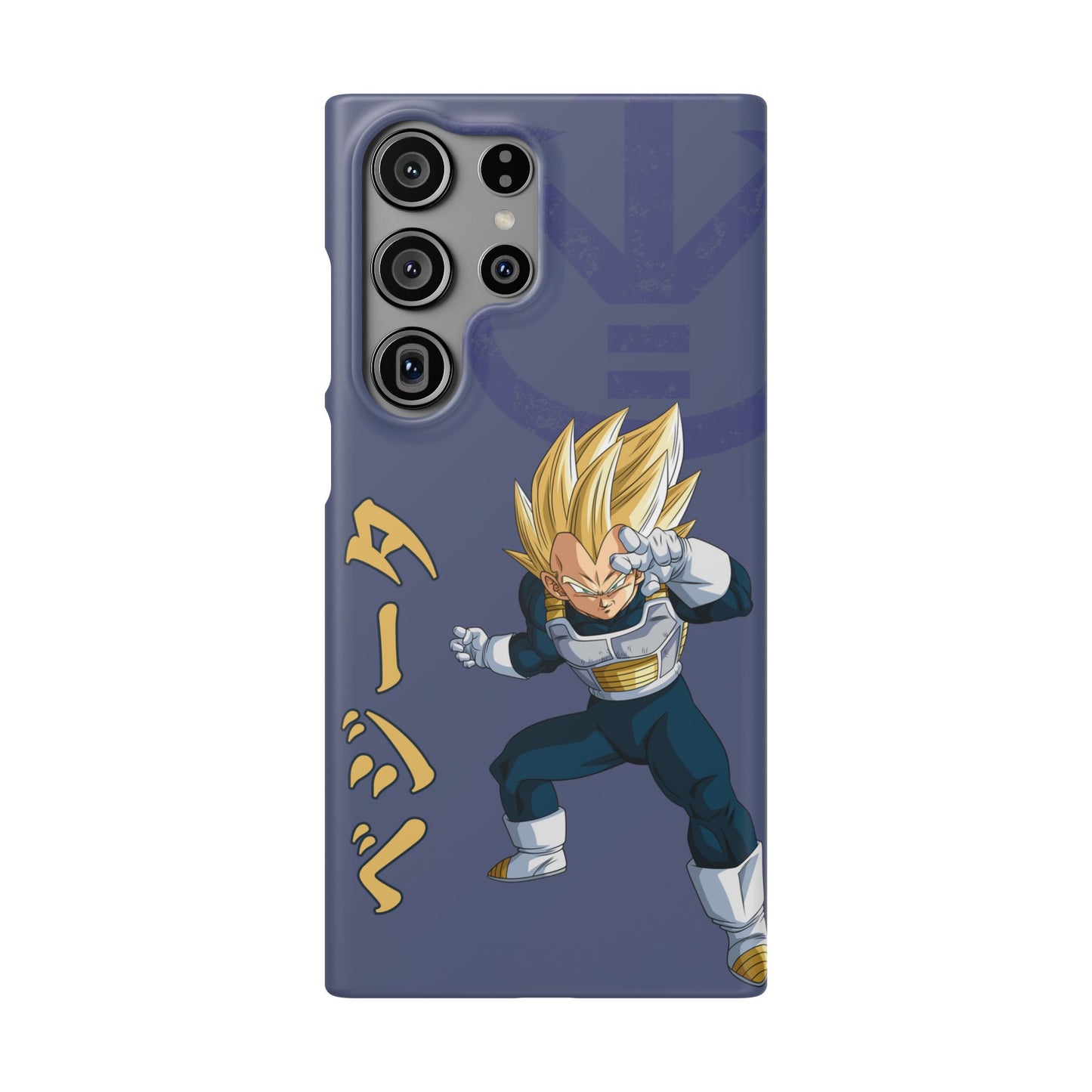 Vegeta Sig Pose - Slim