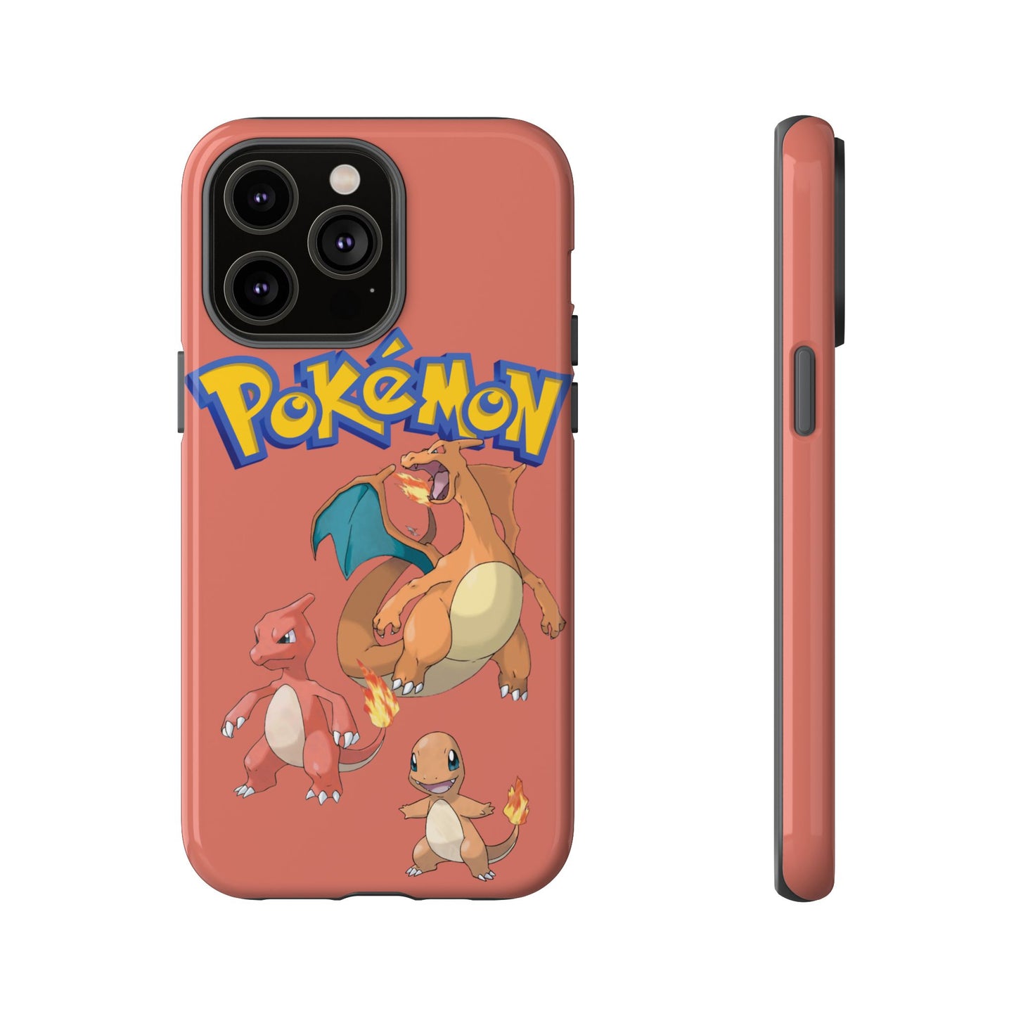 Charmender Evolutions - Tough