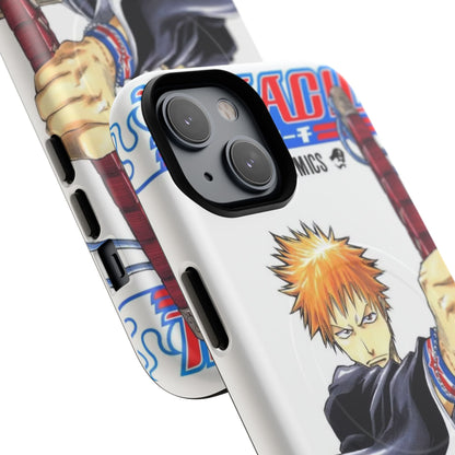 Bleach Jump Comic Vol 1 - Tough Mag