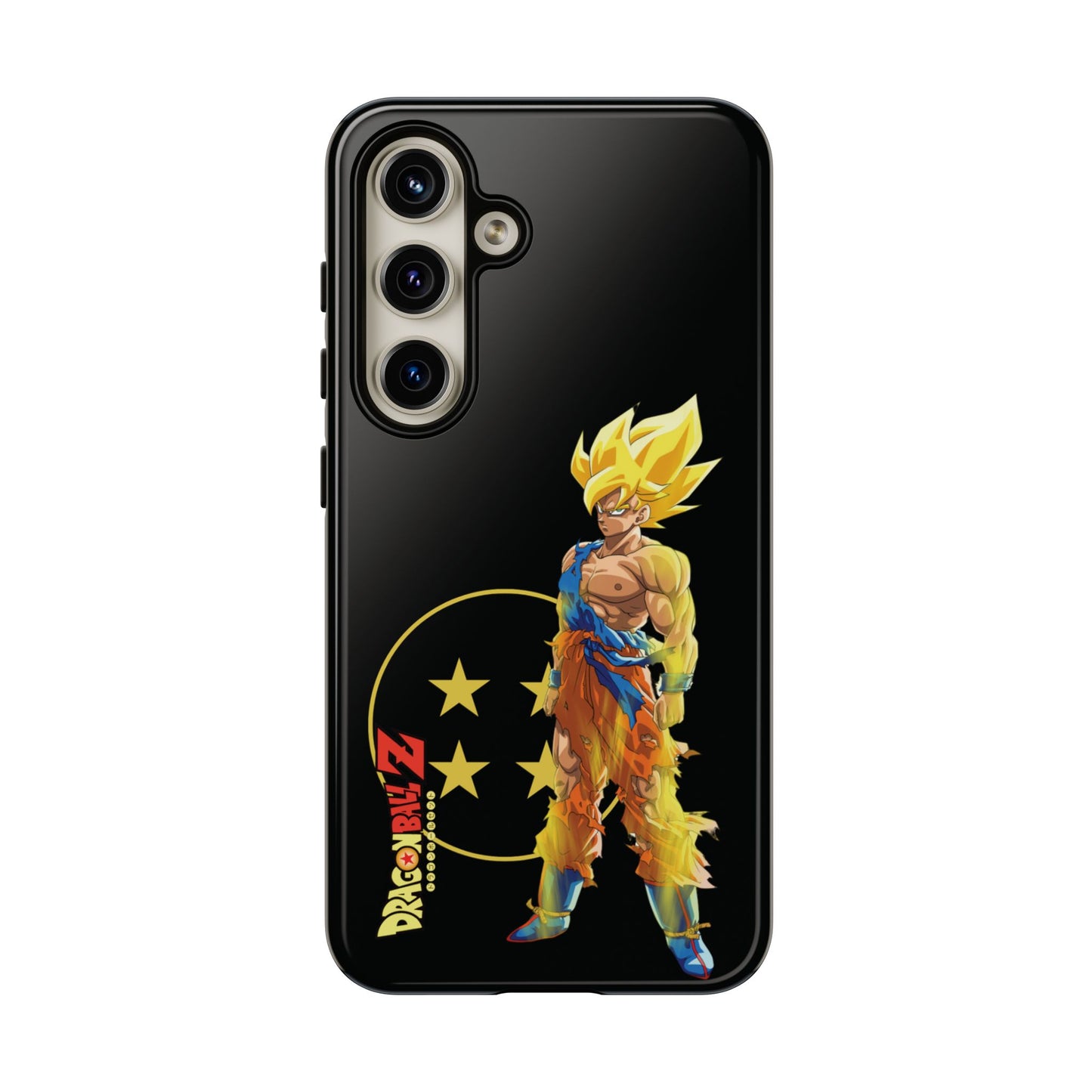 Goku SSJ1 - Tough