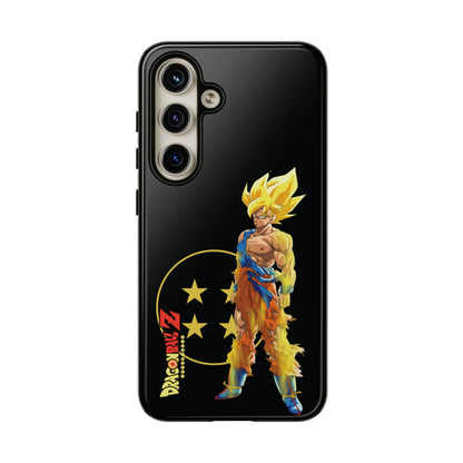 Goku SSJ1 - Tough