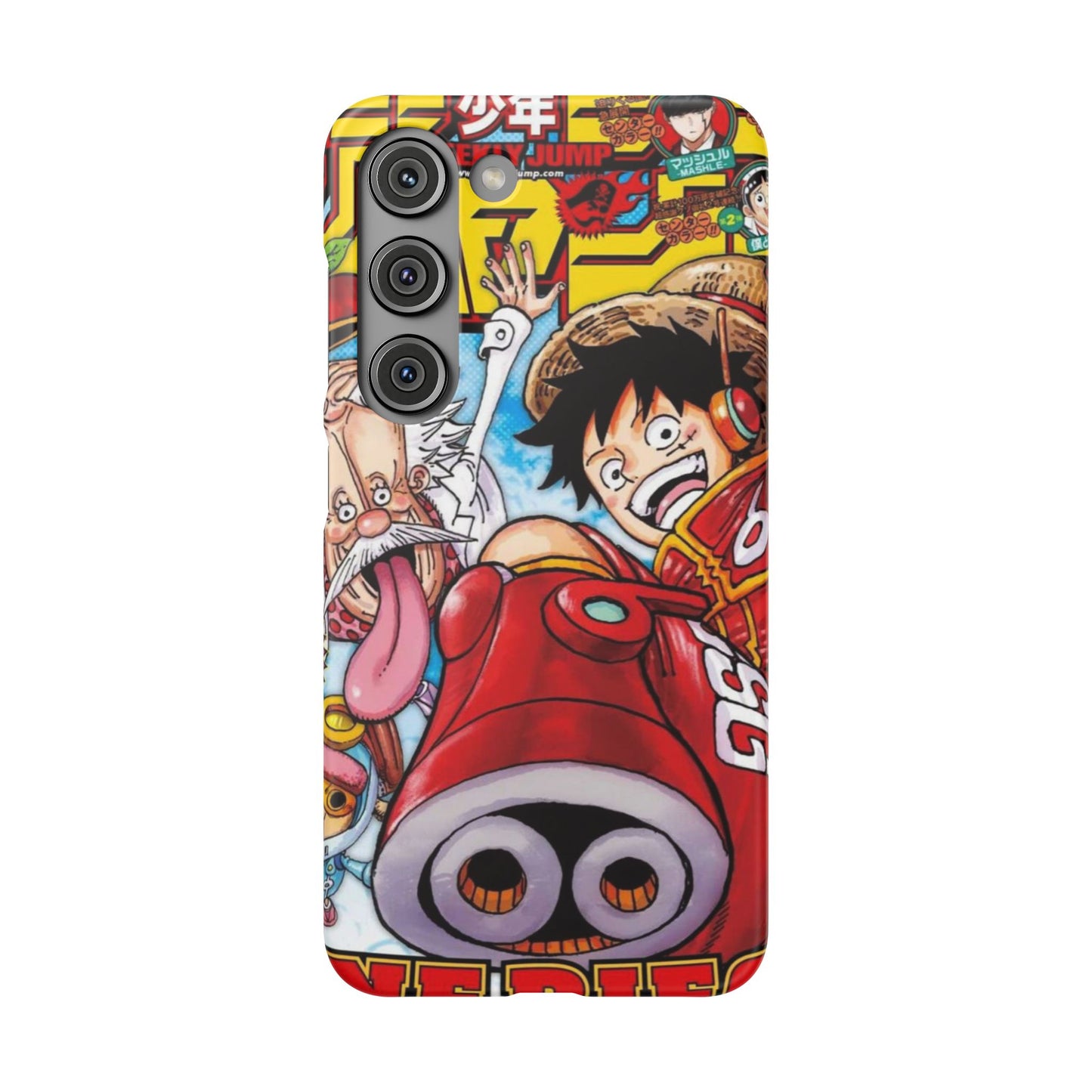 One Piece Weekly Jump - Slim