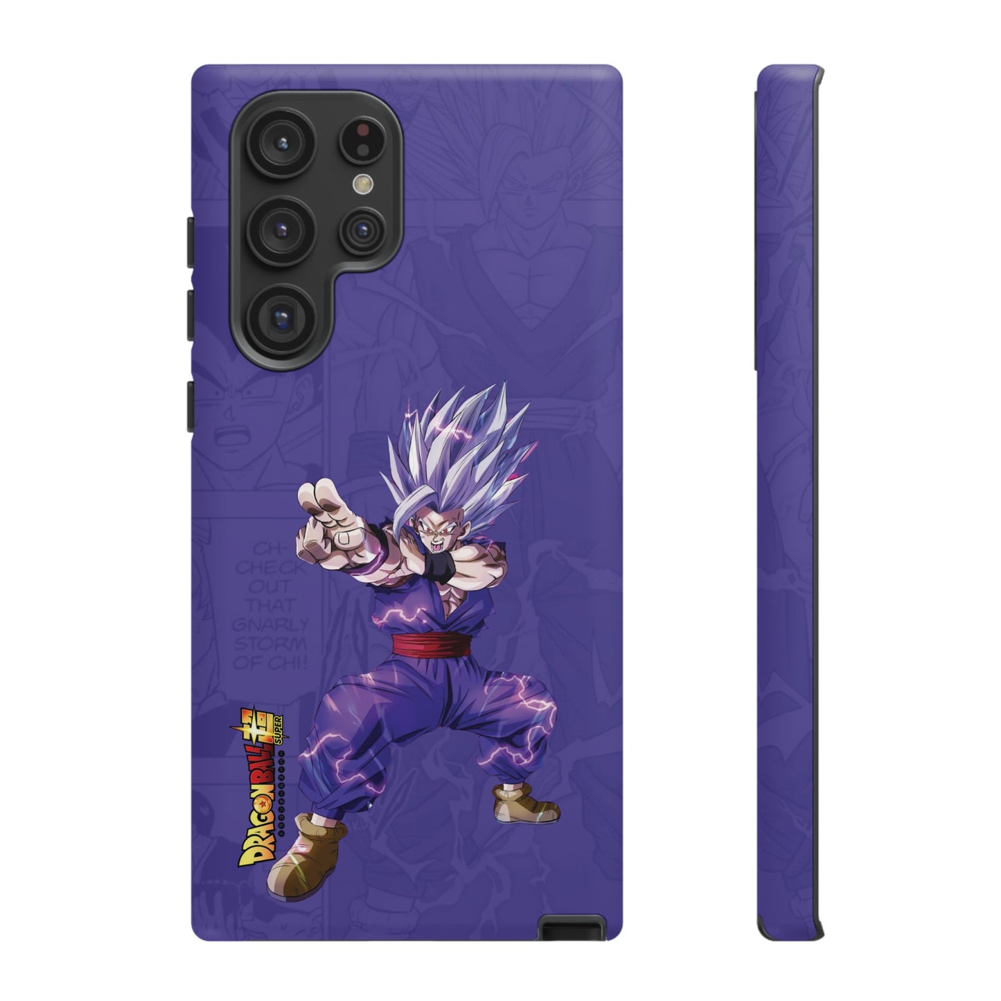 Beast Gohan - Tough