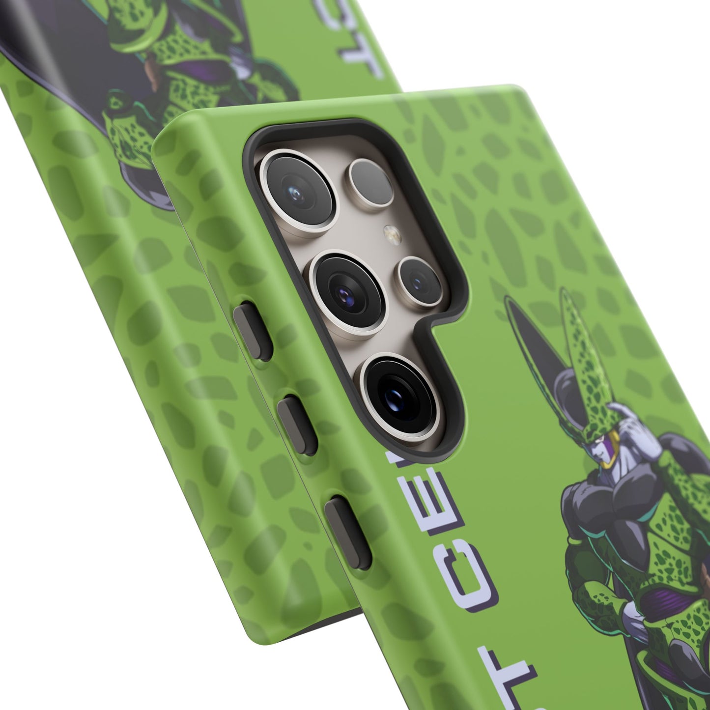 Perfect Cell - Tough