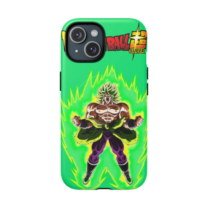 Broly (Dragonball Super) - Tough Mag