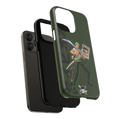 OG Zoro - Tough Mag