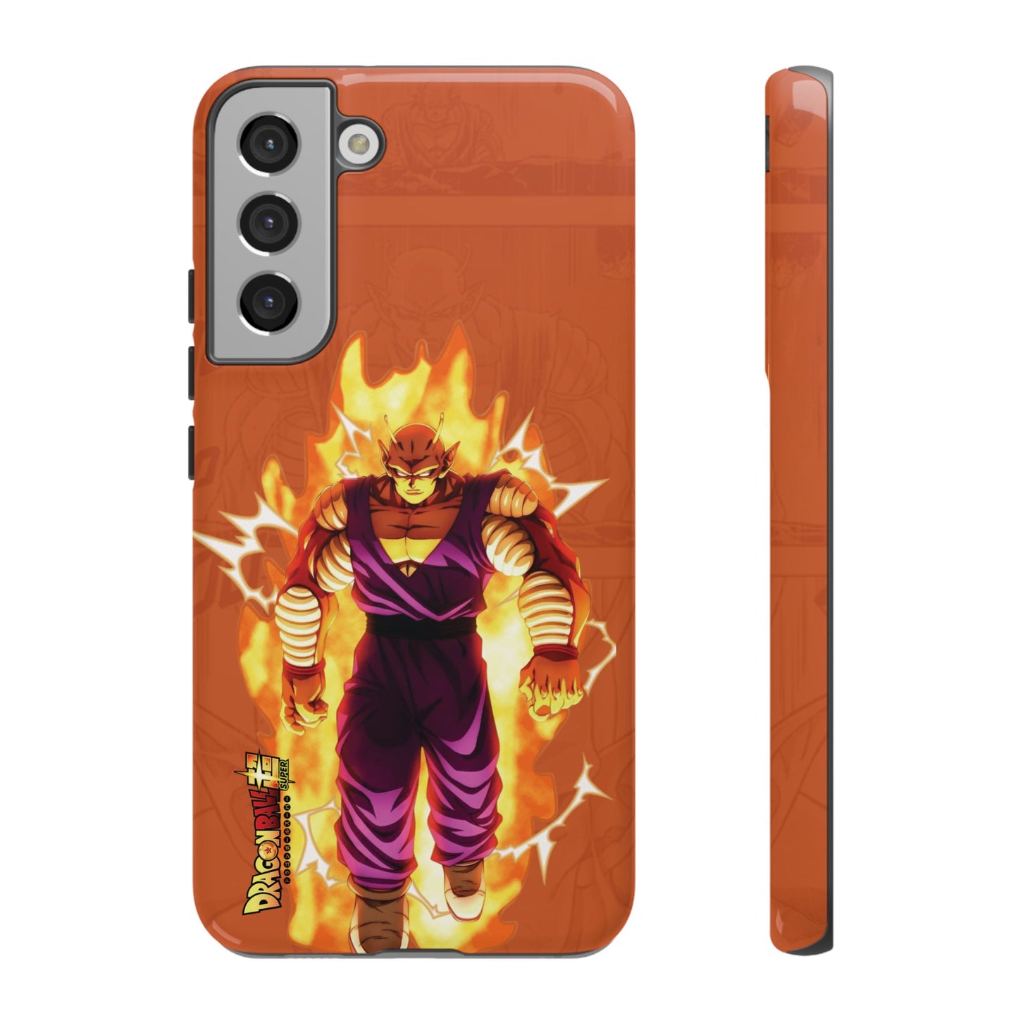 Orange Piccolo - Tough