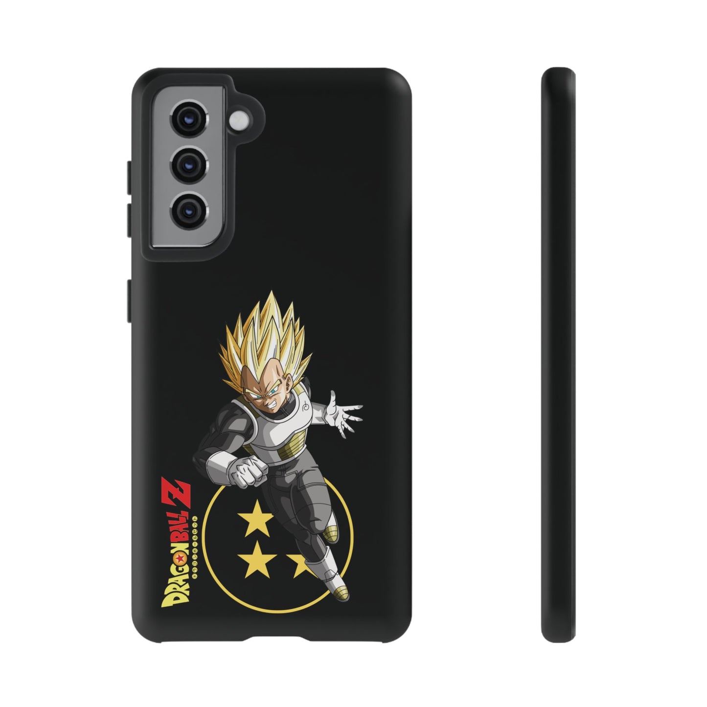Vegeta DBS - Tough
