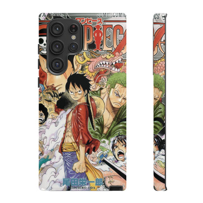 One Piece Jump Comics - Tough