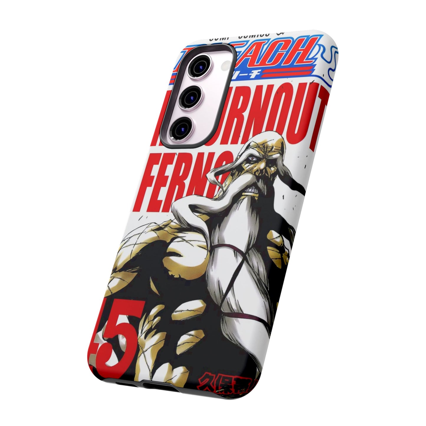 Bleach Jump Comic 45 - Tough