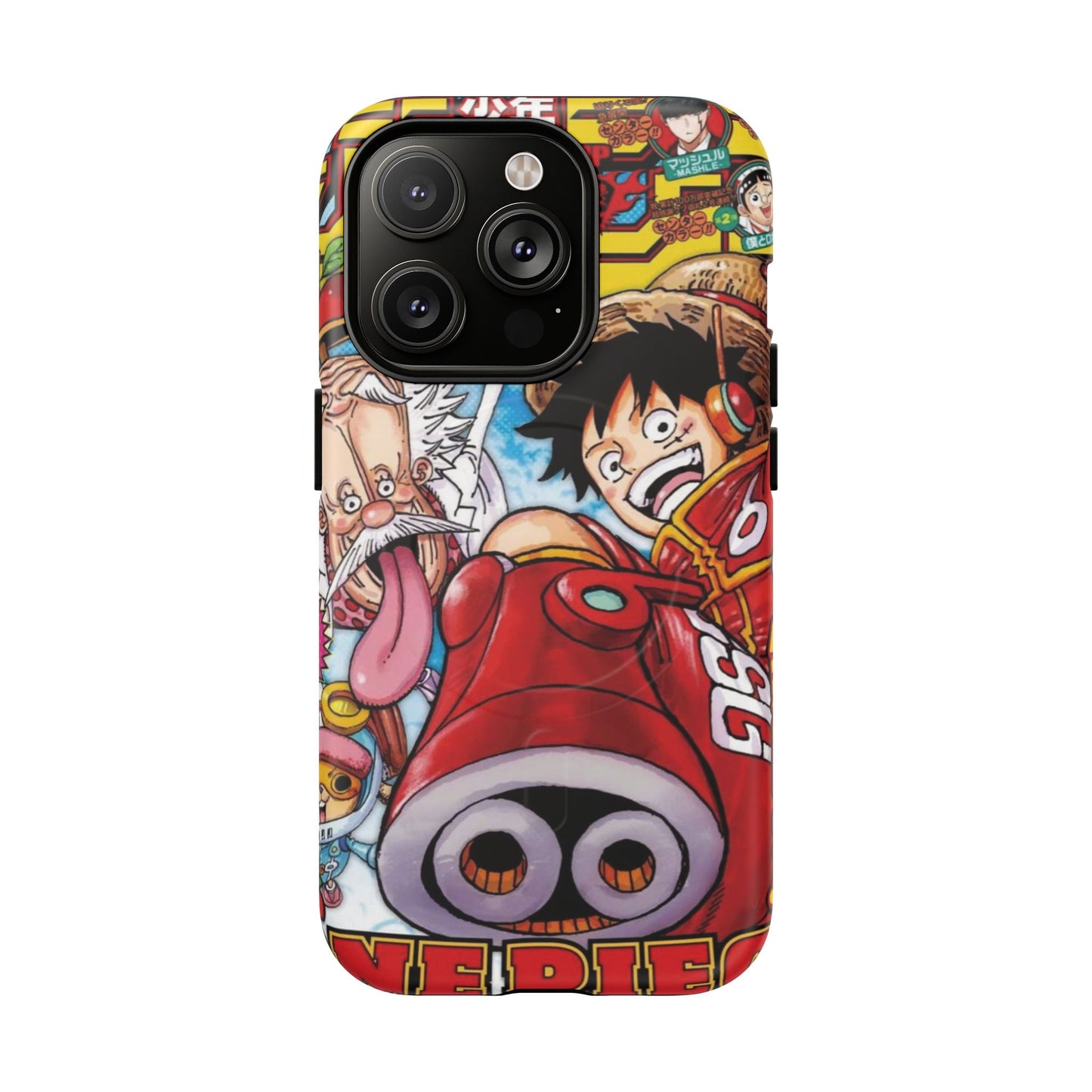 One Piece Weekly Jump - Tough Mag