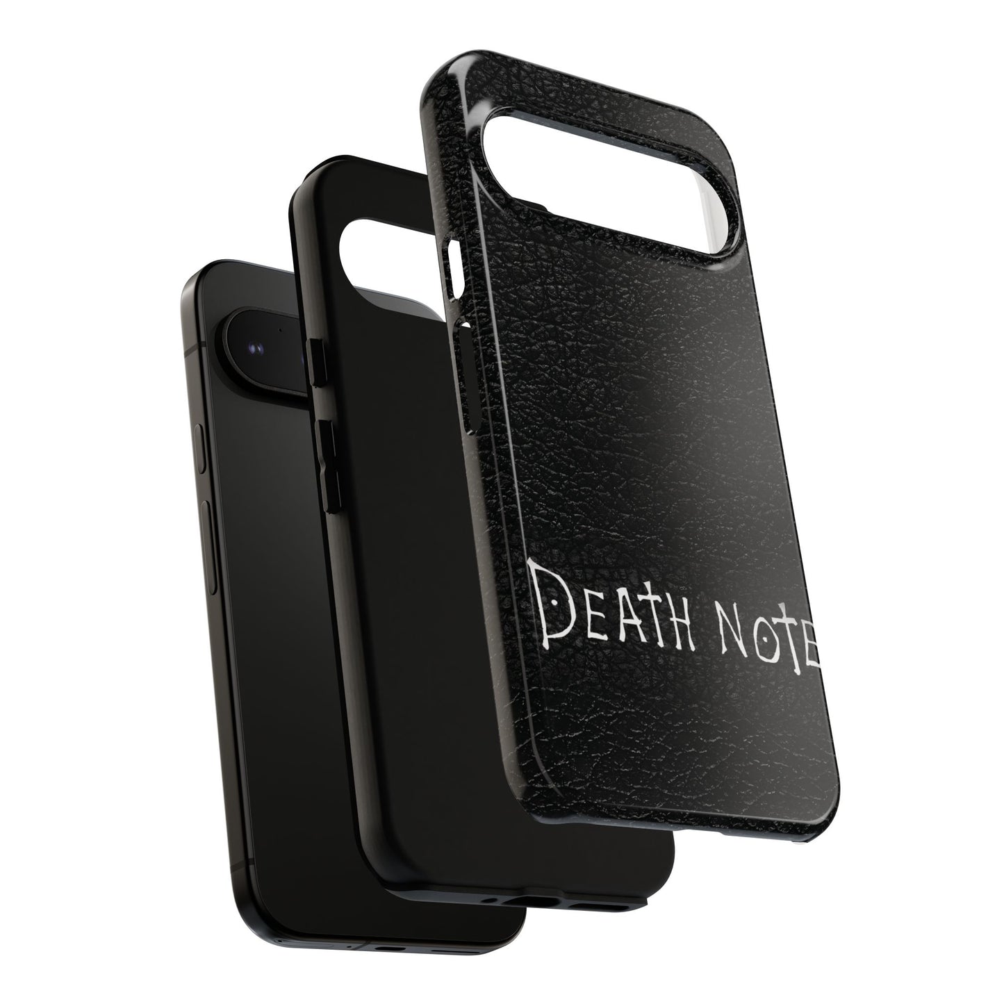 Death Note - Tough