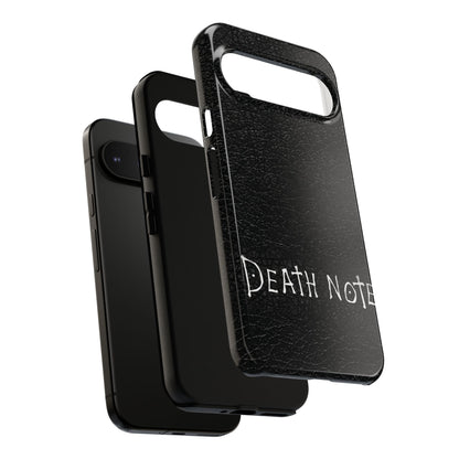 Death Note - Tough