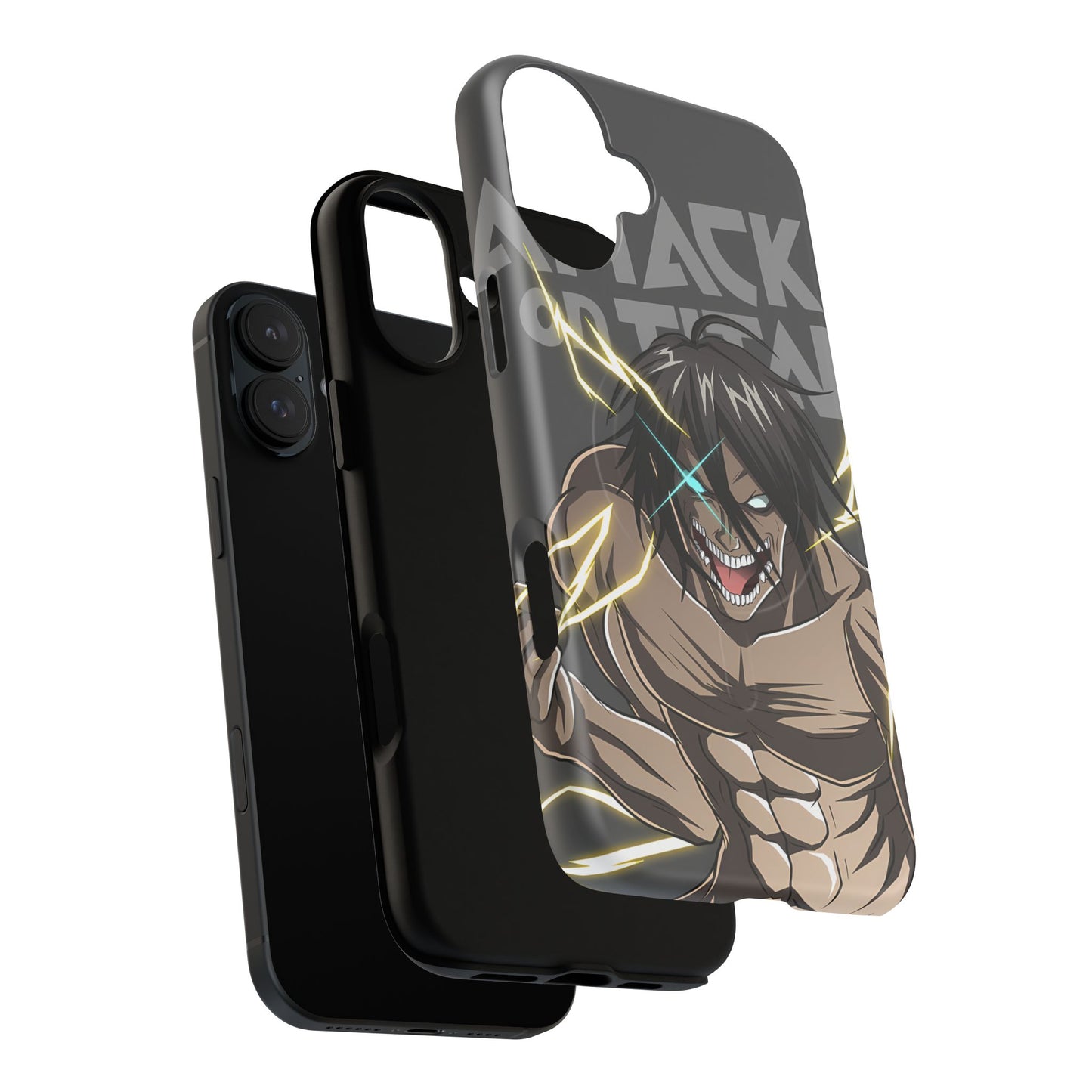 Eren/Attack Titan - Tough Mag