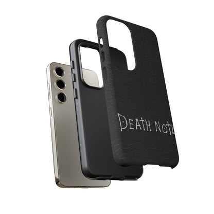 Death Note - Tough