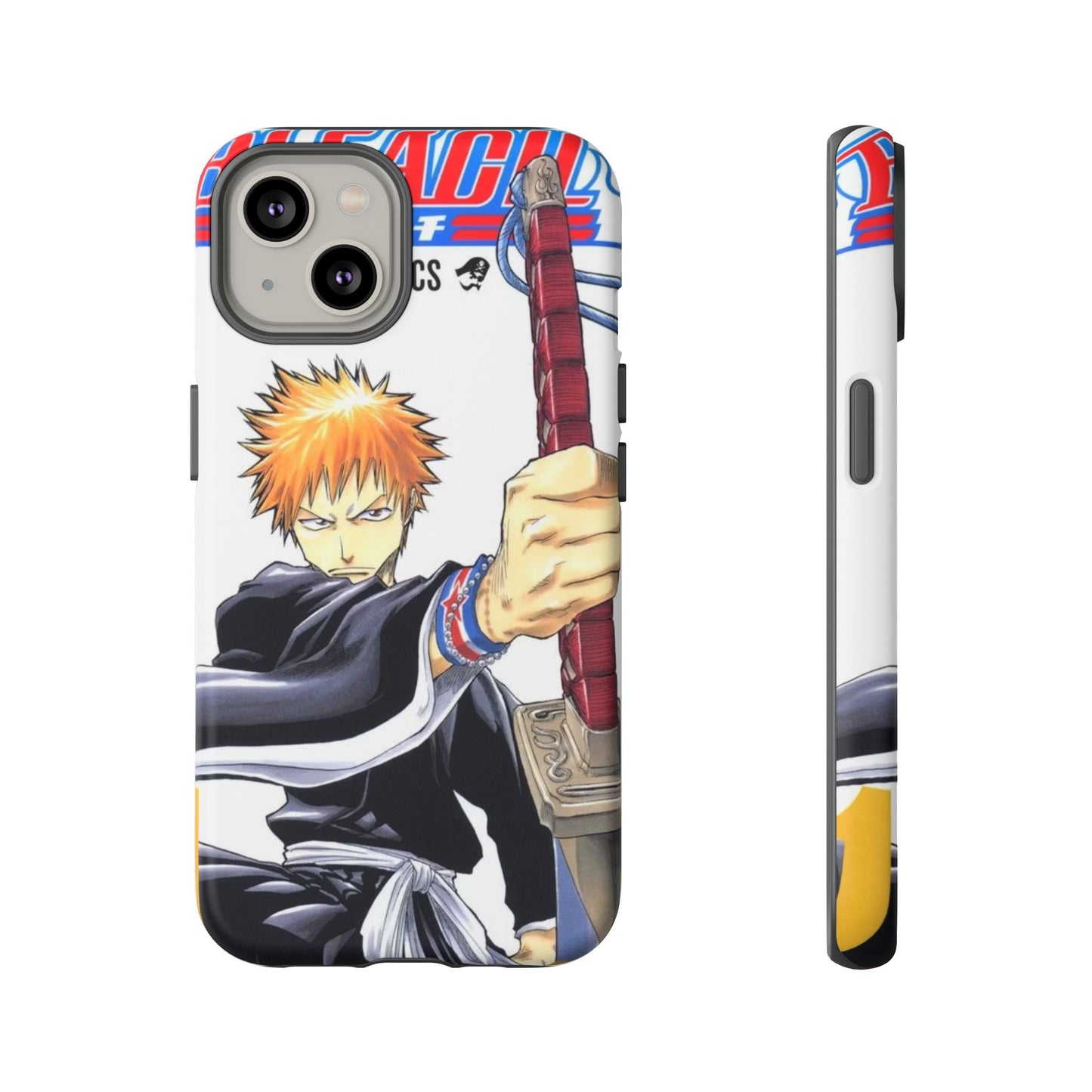 Bleach Jump Comic Vol 1 - Tough