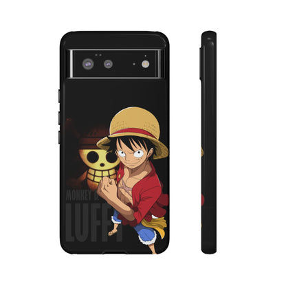 Luffy - Tough