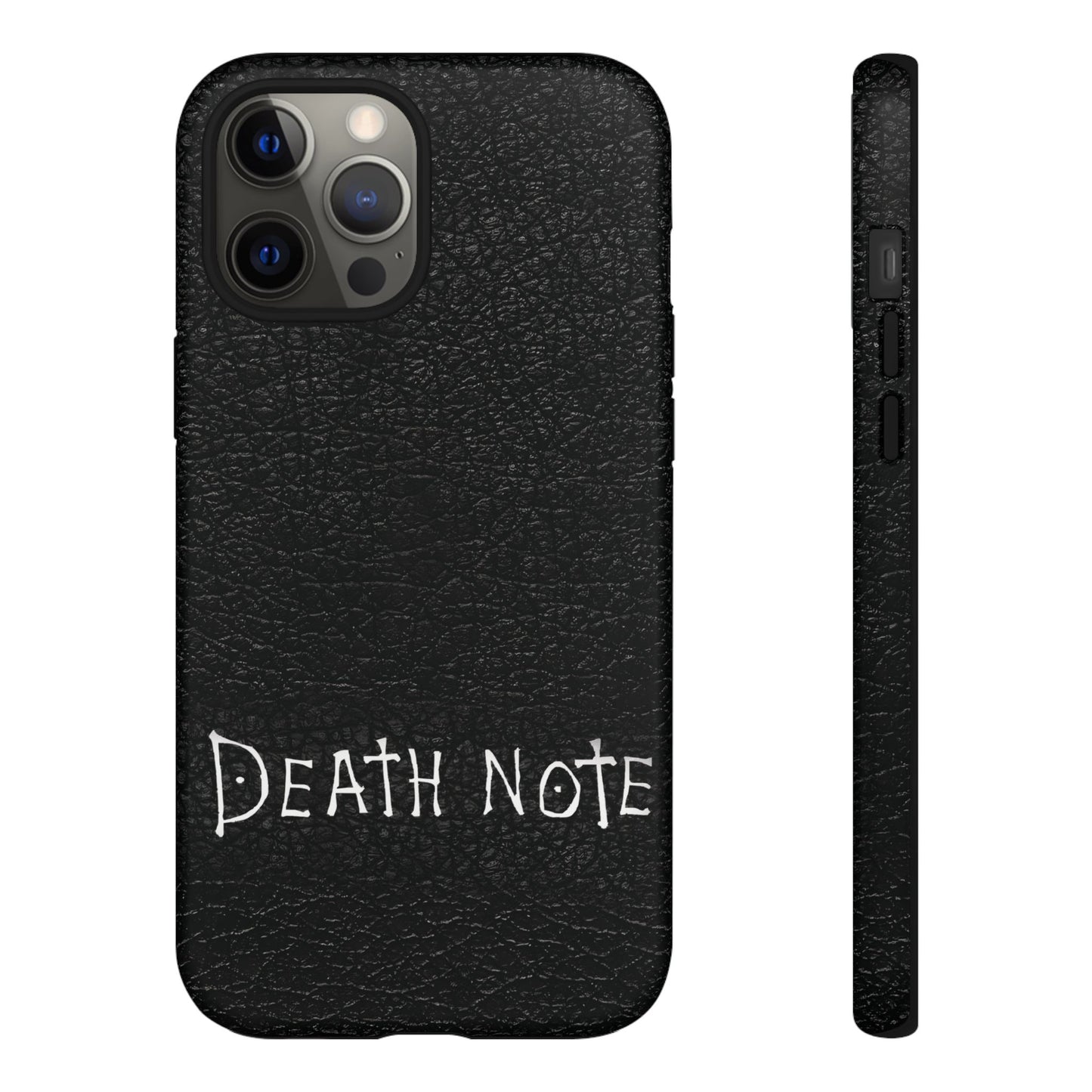 Death Note - Tough