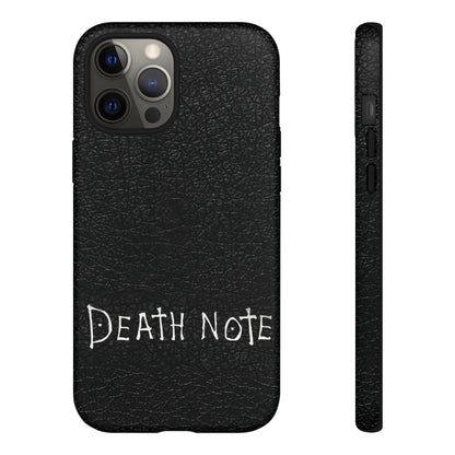 Death Note - Tough