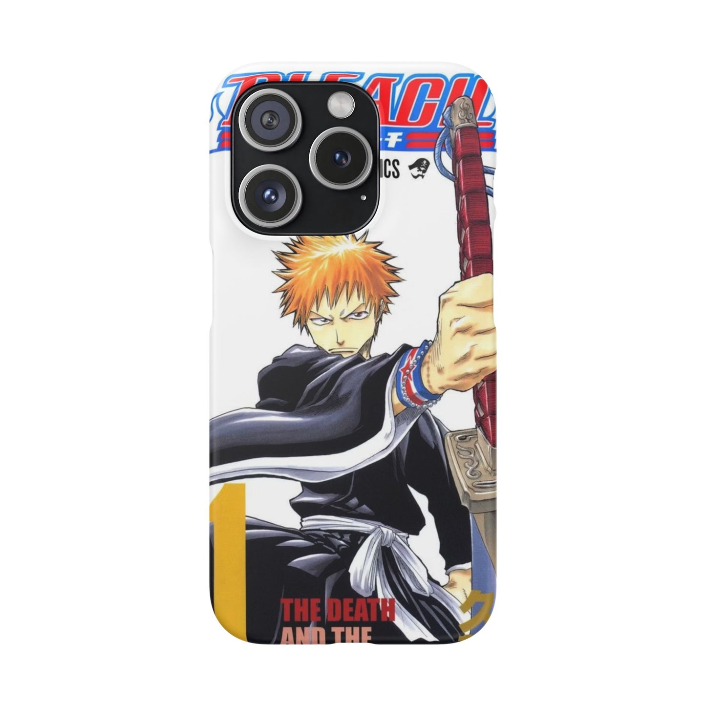Bleach Jump Comic Vol 1 - Slim