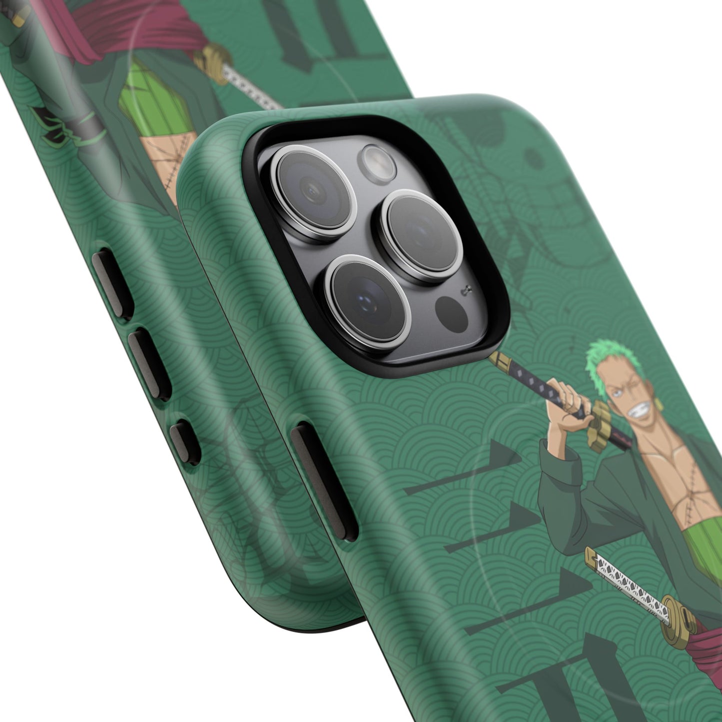 Zoro - Tough Mag
