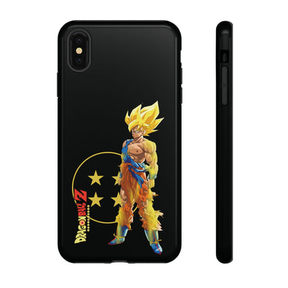 Goku SSJ1 - Tough