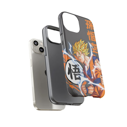 Goku Super Saiyan - Tough