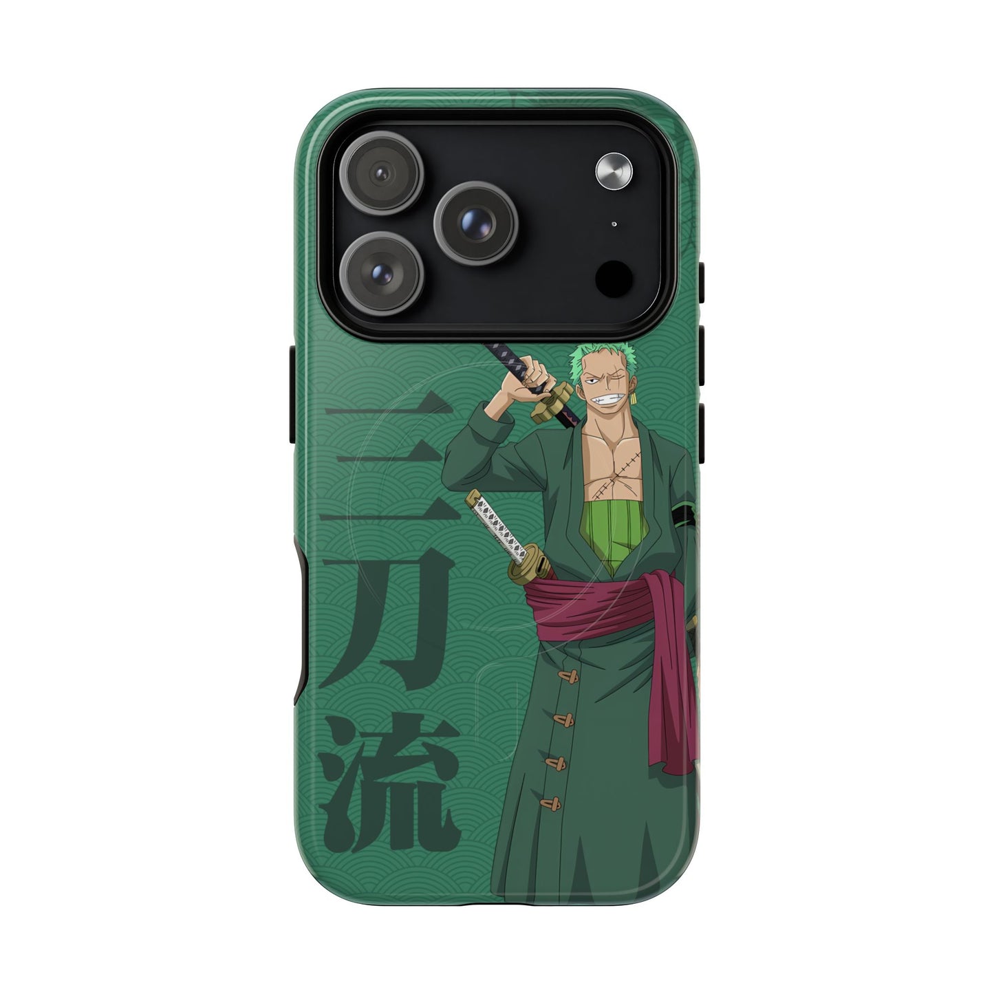 Zoro - Tough Mag