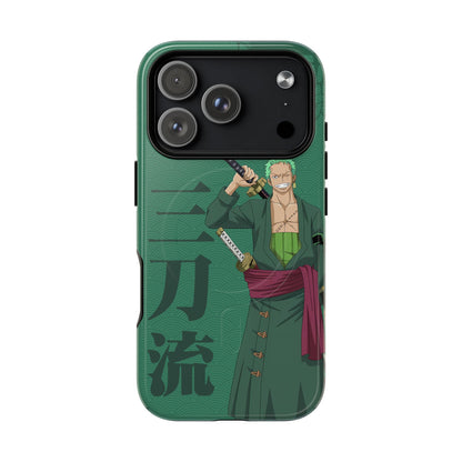 Zoro - Tough Mag