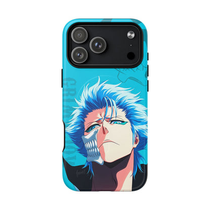 Grimmjow - Tough Mag