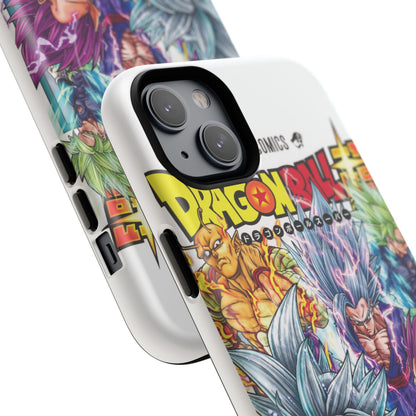 Dragonball Super Vol 24 - Tough Mag