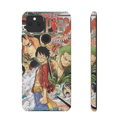 One Piece Jump Comics - Slim