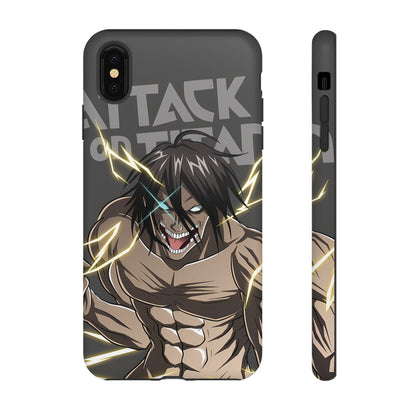 Eren/Attack Titan - Tough