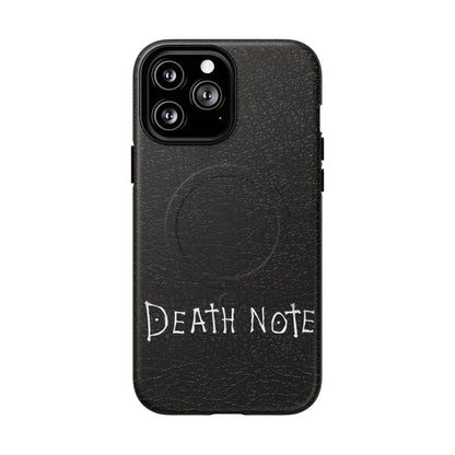 Death Note - Tough Mag