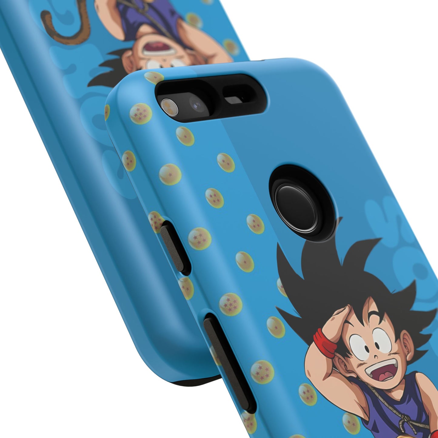 Son Goku - Tough