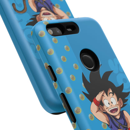 Son Goku - Tough
