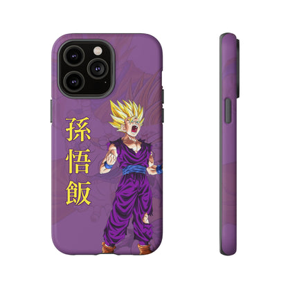 Gohan Super Saiyan 2 - Tough