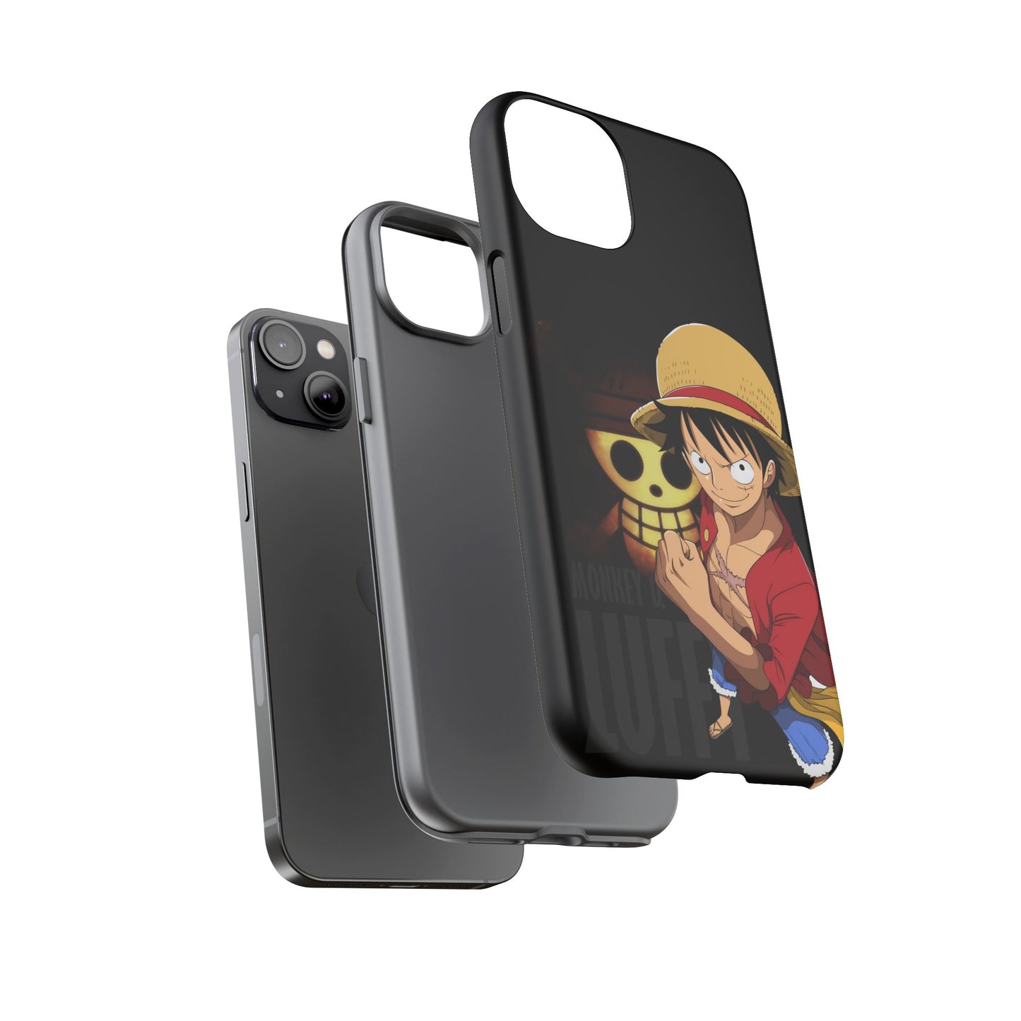 Luffy - Tough